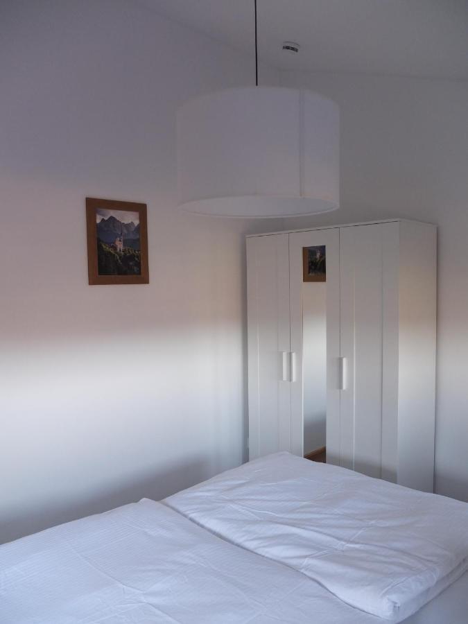 Ferienwohnung Sauer Blaichach Exteriér fotografie