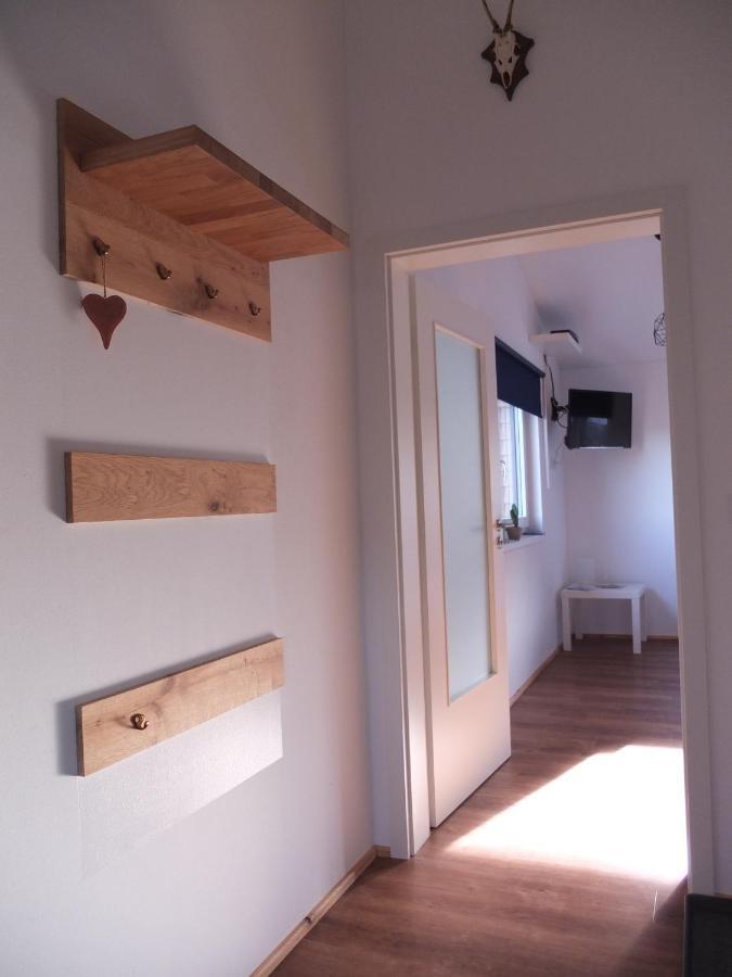 Ferienwohnung Sauer Blaichach Exteriér fotografie