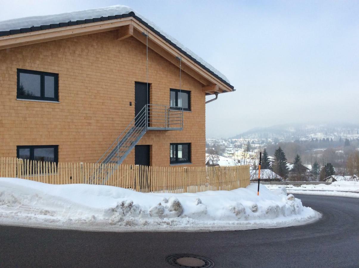 Ferienwohnung Sauer Blaichach Exteriér fotografie