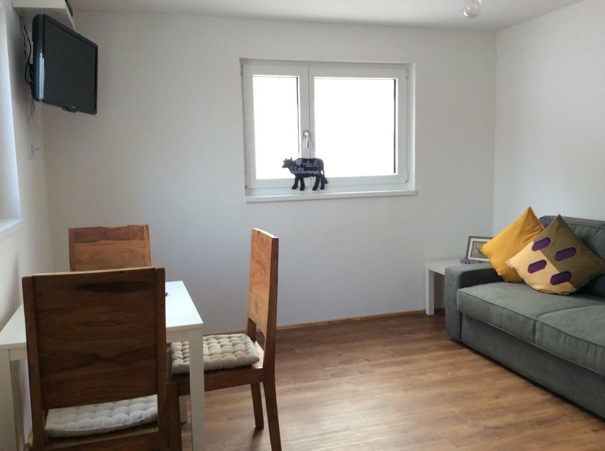 Ferienwohnung Sauer Blaichach Exteriér fotografie