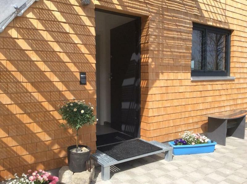 Ferienwohnung Sauer Blaichach Exteriér fotografie