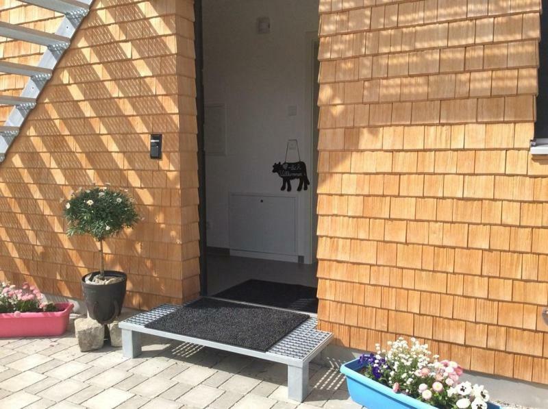 Ferienwohnung Sauer Blaichach Exteriér fotografie