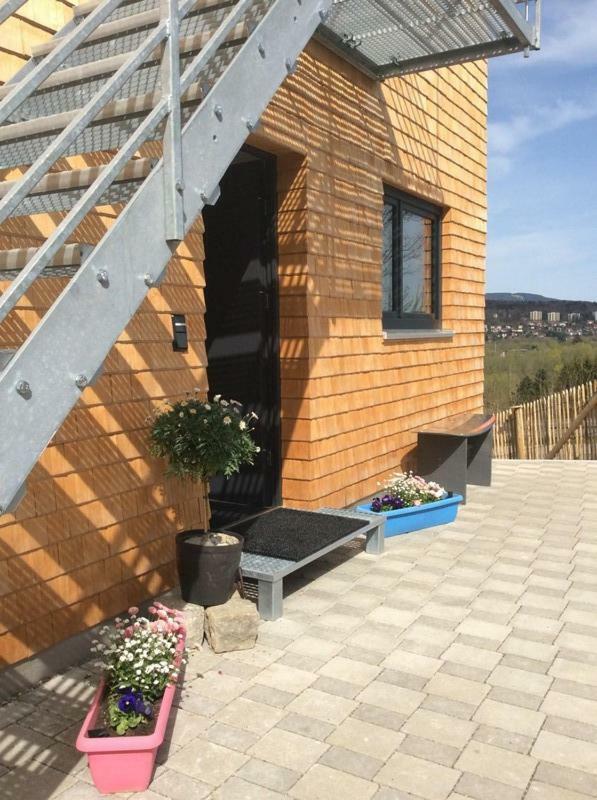 Ferienwohnung Sauer Blaichach Exteriér fotografie